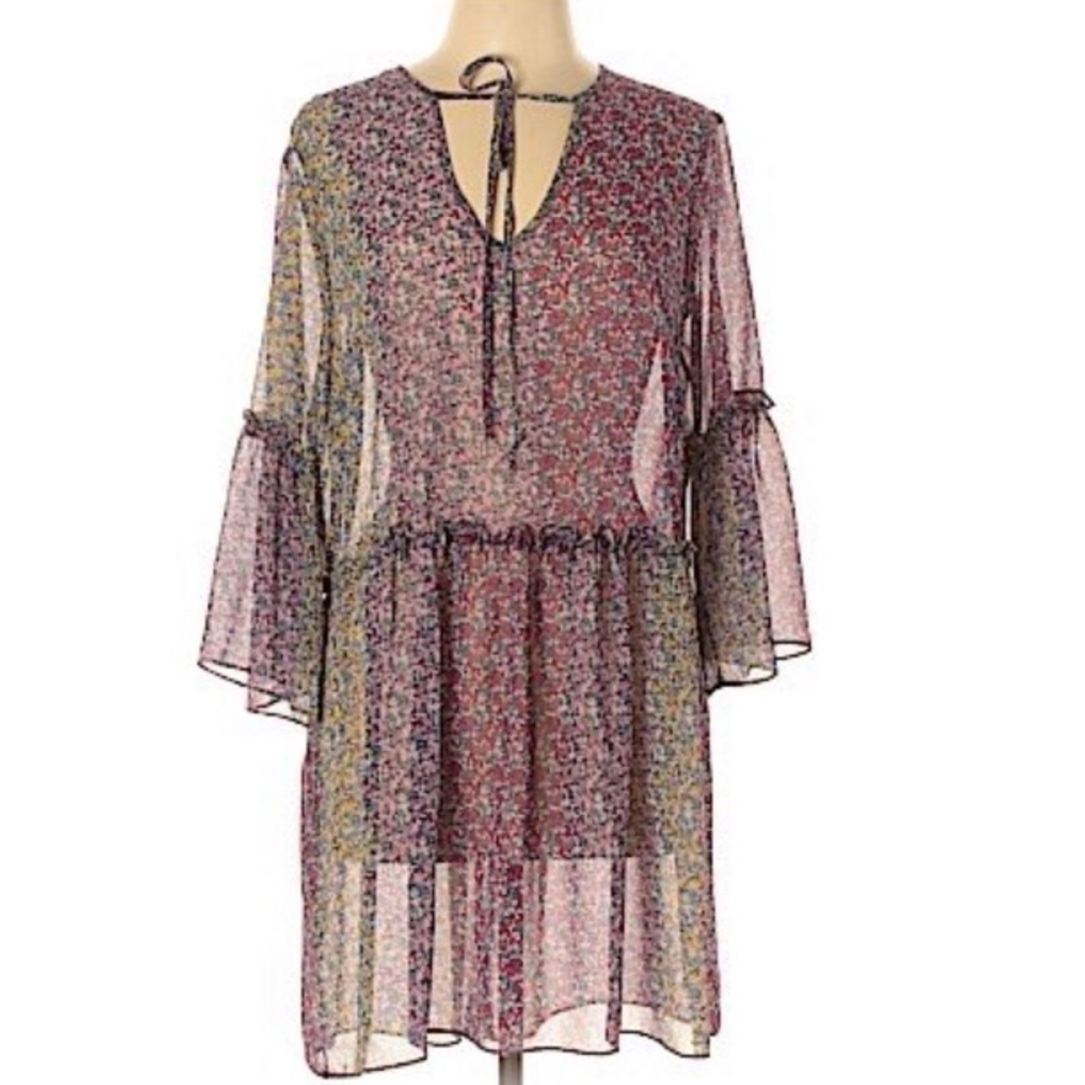 ⭐️HOST PICK⭐️ BCBG Boho Dress